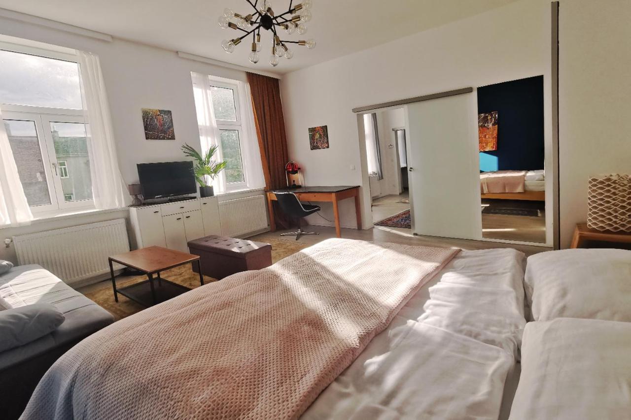 Vienna Palm Apartments Екстер'єр фото