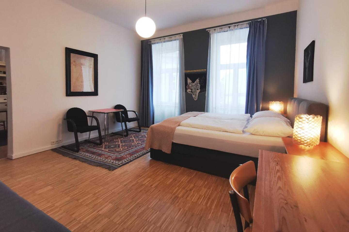 Vienna Palm Apartments Екстер'єр фото