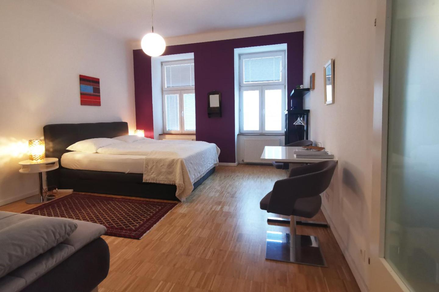 Vienna Palm Apartments Екстер'єр фото