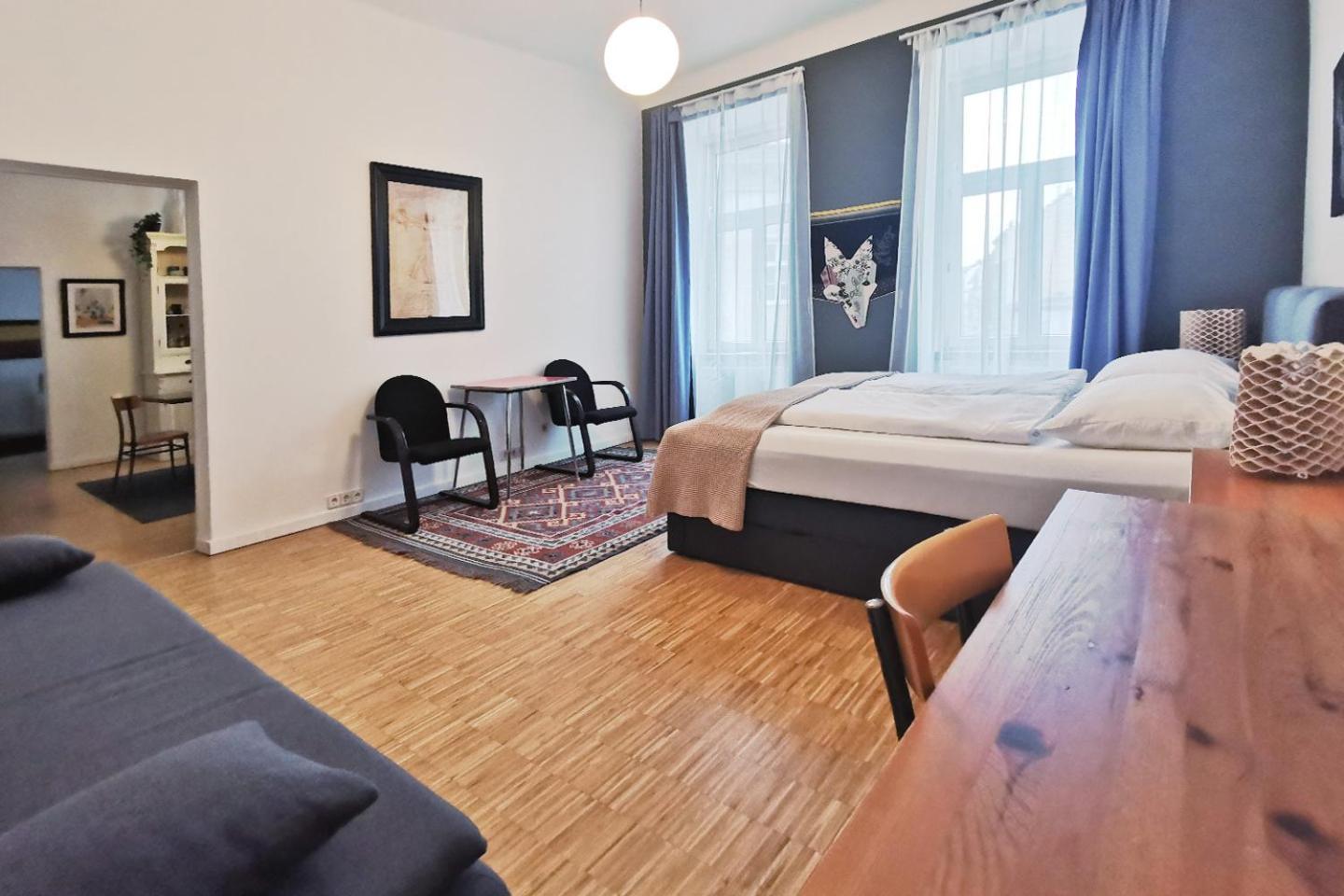 Vienna Palm Apartments Номер фото