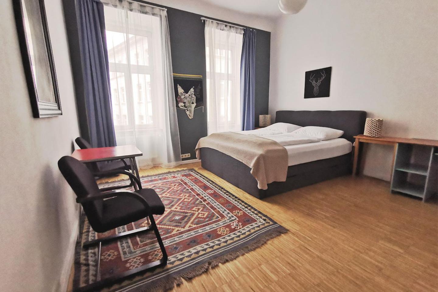 Vienna Palm Apartments Номер фото