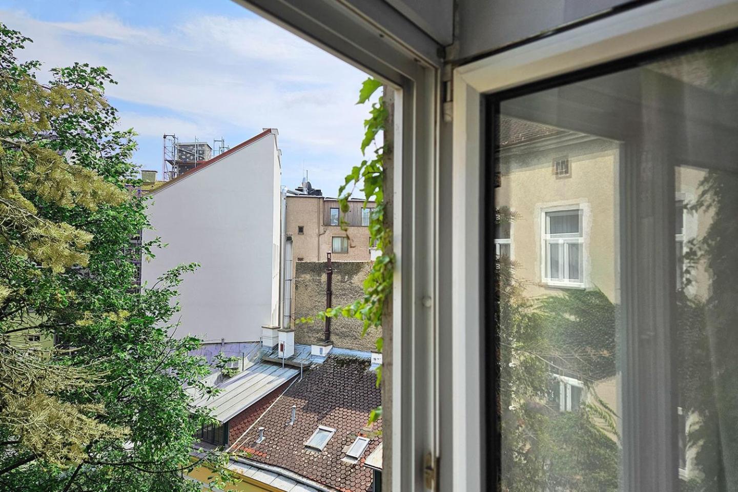Vienna Palm Apartments Екстер'єр фото