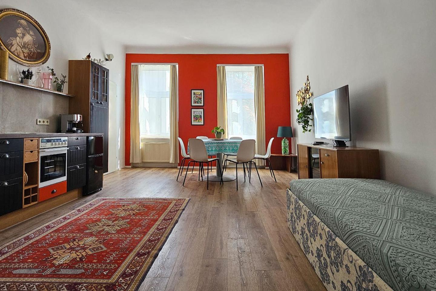Vienna Palm Apartments Екстер'єр фото