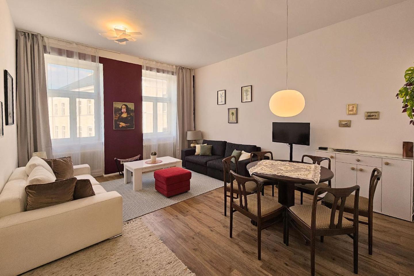 Vienna Palm Apartments Екстер'єр фото