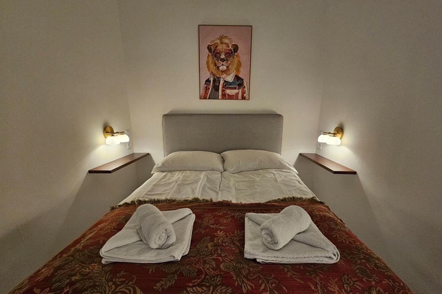 Vienna Palm Apartments Екстер'єр фото
