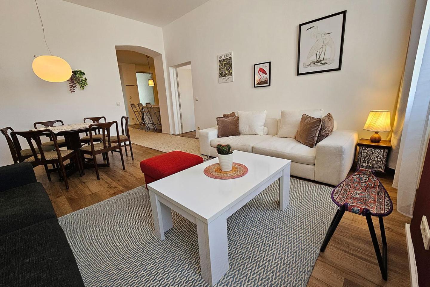 Vienna Palm Apartments Екстер'єр фото