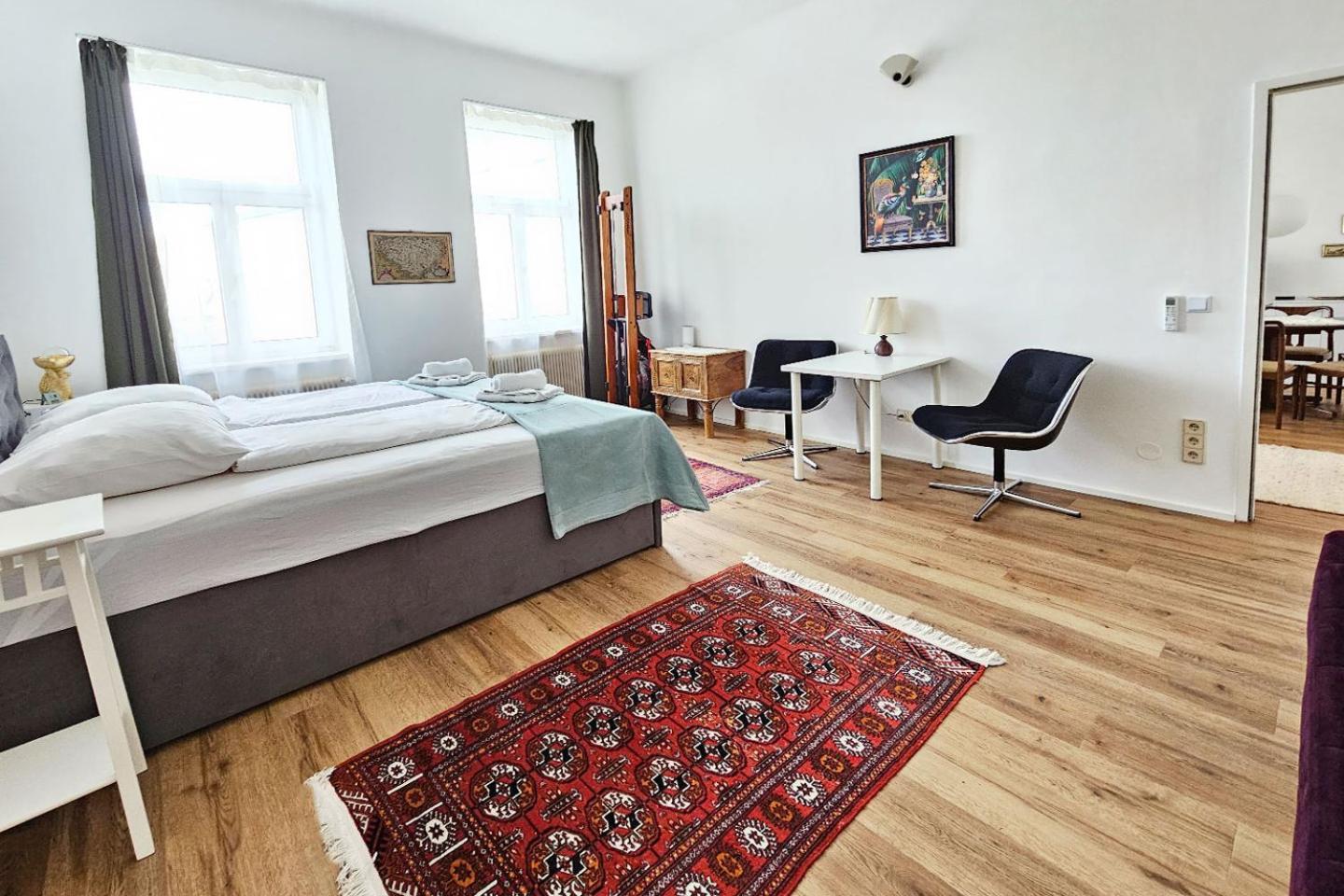 Vienna Palm Apartments Екстер'єр фото